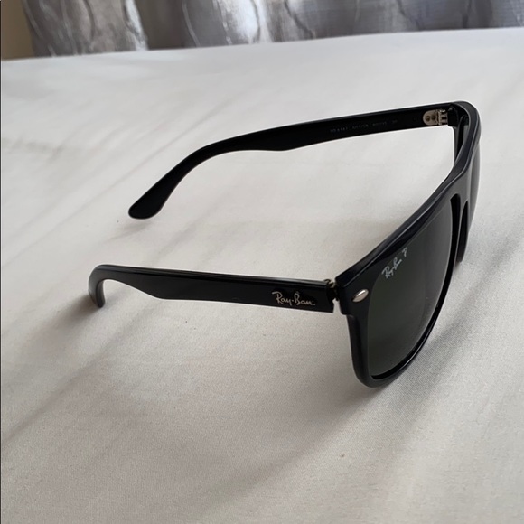 Black/green ray bans RB4147 - Picture 3 of 4